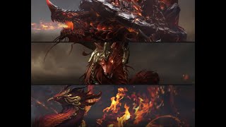 Lost Ark Weekly Raid burning anger soul master RU [upl. by Bathulda549]