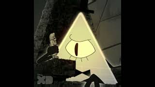 Brown Shuga  Bill Cipher edit   Gravity Falls [upl. by Litta]