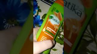 Vatika almond and honey shampoo honest review about vatika shampoo [upl. by Reilly]