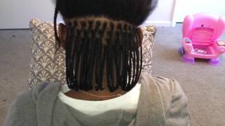 How I BurnSeal My Bob Plaits tutorial [upl. by Aryn]