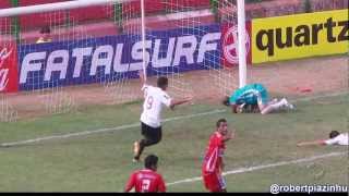 Gols  Paranavaí 1 x 3 Atlético PR  Paranaense 2012  260212  HDTV 1080i [upl. by Iey413]