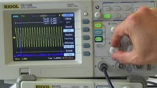 MPSIPCSIPTSI comment utiliser un oscilloscope numérique [upl. by Thirza]