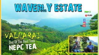 VALPARAI  NEPC TEA GARDEN  KAVERKEL PART 2 ഇവിടെയാണ് മഞ്ഞ്‌ ഉണ്ടാക്കുന്നത് NEPC [upl. by Rubi]