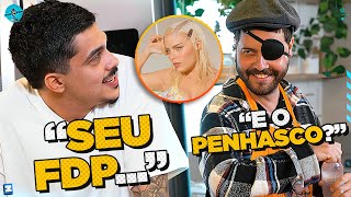 CHICO MOEDAS é recebido AO SOM de PENHASCO [upl. by Nylimaj]