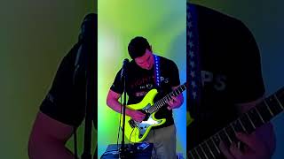 Digitech Trio Plus Band in a Box Live Performance 80s Rock [upl. by Wescott153]