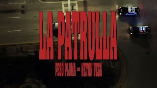 LA PATRULLA  Peso Pluma Neton Vega  Latin Musicá [upl. by Ahsoek]