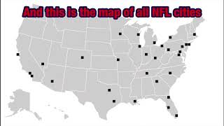 40 Team NFL Expansion and Realignment [upl. by Hoag]