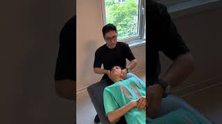 Kayropraktik Mehmet Toprak  fizyoterapi fiziktedavi chiropractic chiropracticadjustment [upl. by Warfourd]