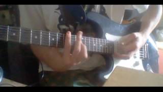 How To Play quotFrailtyquot REINVENT Version Guitar Tutorial [upl. by Henri120]