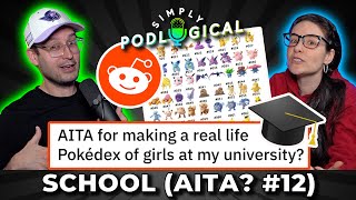 Am I The Ahole School edition  SimplyPodLogical 121 [upl. by Ayotnom167]