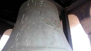 Campane SGiovanni in Laterano CATHEDRAL BELLS ROME [upl. by Anastase]