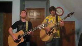 Mayday Parade  Jamie All Over Acoustic Cover [upl. by Ellen]