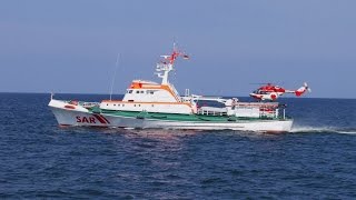 DGzRS WILHELM KAISEN Fast rescue Cruiser SHIPSFORSALE SWEDEN SOLD [upl. by Ramyar]