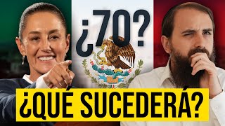 El Número 70 en la Biblia y un Importante mensaje para el futuro de MÉXICO [upl. by Campball22]