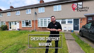 42 CHESFORD CRESCENT WARWICK Launch Video [upl. by Imot94]