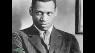 Paul Robeson  There is A Balm in Gilead [upl. by Dnalra]