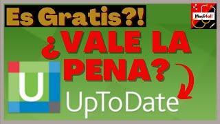 Up to Date Gratis Vale la pena [upl. by Gerlac273]