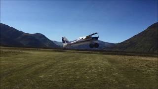 Avios Grand Tundra STOL and Formation Fun [upl. by Ecital108]