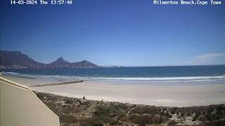 Live Cam Cape Town Milnerton Beach [upl. by Tisdale701]