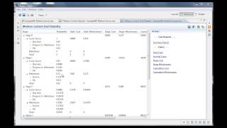 Analyze a Markov Model in TreeAge Pro [upl. by Musihc]