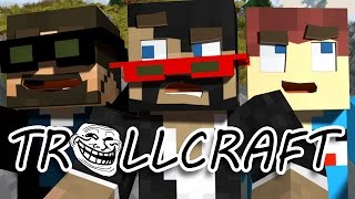 Minecraft TROLLCRAFT UPDATE [upl. by Krantz]