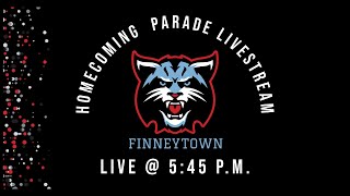 Finneytown Homecoming Parade  September 26 2024  Livestream [upl. by Jerold]