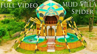 Full Video My 365 Days To Building Luxury Dream House and Beautiful pool Summer Holiday in Jungle [upl. by Ardell306]