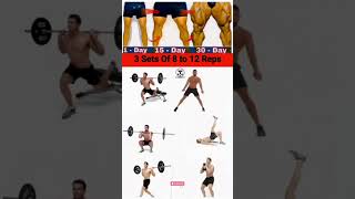 BUILD STRONGER LEGS  Quick amp Effective Workout legday legsday legsworkout legsworkoutathome [upl. by Kittie]