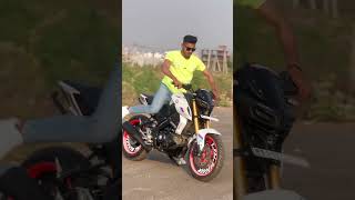 Panther new look 🥰mt15 viral tranding shortsfeed youtubeshorts motovlog modification [upl. by Ikcim168]