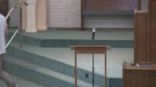 Niceville Church of Christ 20240922 Sunday PM Worship Service [upl. by Lamb]