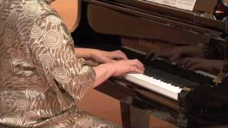 Gideon Klein Piano Sonata 2 Adagio 1943 HD [upl. by Nnaycart]