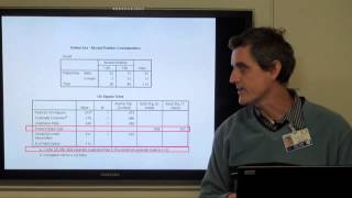 Biostatistics amp Epidemiology Lecture Series  Part 4 Cont Statistics for Trauma Research [upl. by Theona]