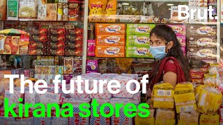 How AI is transforming Indian kirana stores  In collaboration with Intel India [upl. by Rellim]