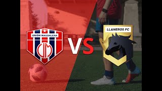 Unión Magdalena VS Llaneros  EN VIVO  Cuadrangulares Torneo Betplay 20241  HOY JUNIO 4 DE 2024 [upl. by Ilaire]