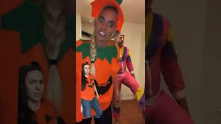 Pamela Pumpkin 🎃 Halloween workout [upl. by Leticia]