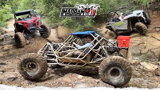 Family Adventure MadRam11 amp Sons Tackle HawkPride Offroad Park with the 2024 Polaris RZR 1000 [upl. by Halyahs]