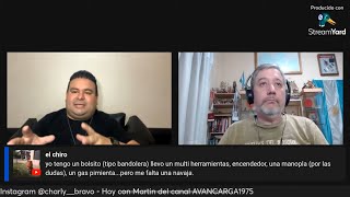 STREAMING  PODCAST CON Avancarga1975 [upl. by Wimsatt]