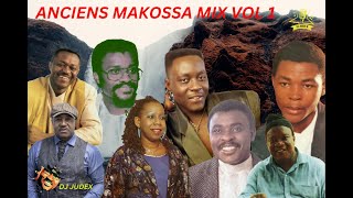 ANCIENS MAKOSSA CAMEROON MIX VOL 1 SOLO MUNA  NKOTTI FRANCOIS  CELLA STELLA etcDJ Judex w [upl. by Aisat]