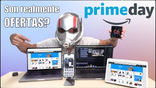 Amazon Prime Day Realmente son Descuentos Vamos a ver [upl. by Charleton]