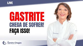 GASTRITE CHEGA DE SOFRER FAÇA ISSO [upl. by Sabu]