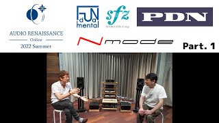 【ARO2022夏】Fundamental・Nmode・PDN・SFORZATO Part1 [upl. by Derf]