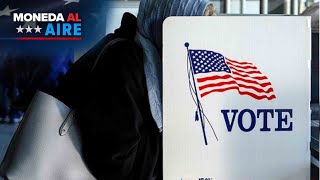 Supermartes Inicia la votación en Estados Unidos [upl. by Attennek]