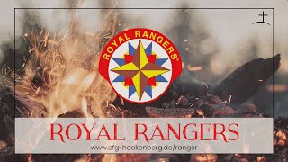 Royal Rangers  EFG Hackenberg [upl. by Ahsir]