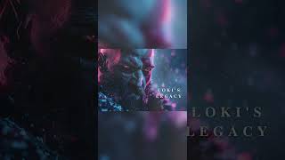 Lokis Legacy  God of War  Musical Shorts [upl. by Ecinrev]