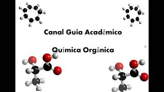 1 O Que é Química Orgânica [upl. by Buckels]