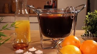 Rezept Feuerzangenbowle selber machen [upl. by Webb202]