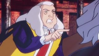 Libertys Kids HD 102  Intolerable Acts PilotPart II  History Videos For Kids [upl. by Guglielma393]