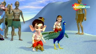 Ganesh Chaturthi Special 🌸🙏– Bal Ganesh ki Kahaniya In 3D 17  बाल गणेश की कहानिया  3D Kahaniya [upl. by Eednas]