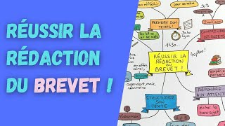 RÉDACTION du BREVET 2024  Les astuces à connaître [upl. by Alduino]