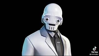 Girl made Fortnite henchman sound￼ [upl. by Nnyladnarb]